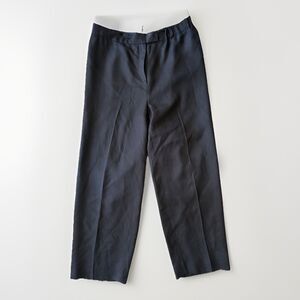 Vintage Ralph Lauren Women's Black Dress Pants Size 6